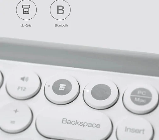 Обзор беспроводной клавиатуры Bluetooth Xiaomi Miiiw MWBK01