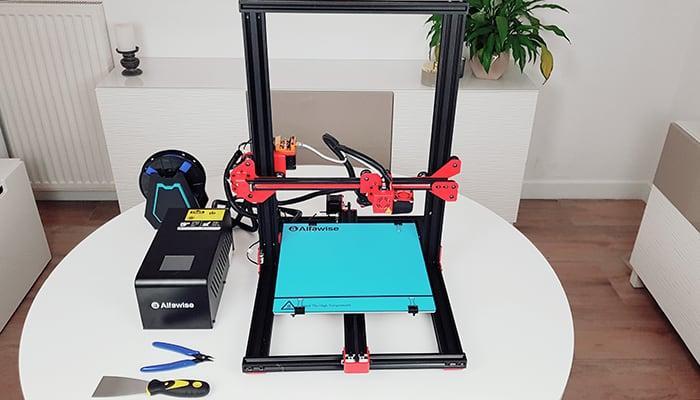 Что такое 3D-принтер и виды материалы для 3D-печати