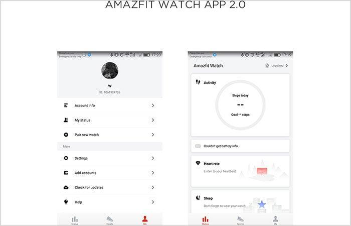 Обзор сравнение умных часов Xiaomi Amazfit Stratos и Amazfit Pace