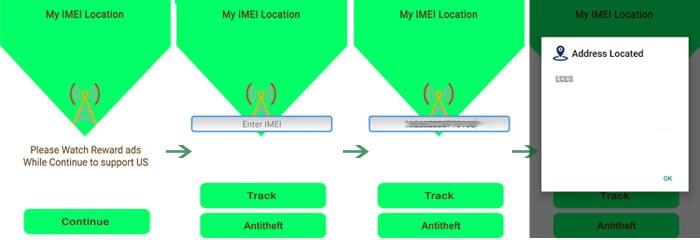 Как использовать IMEI для поиска потерянного телефона