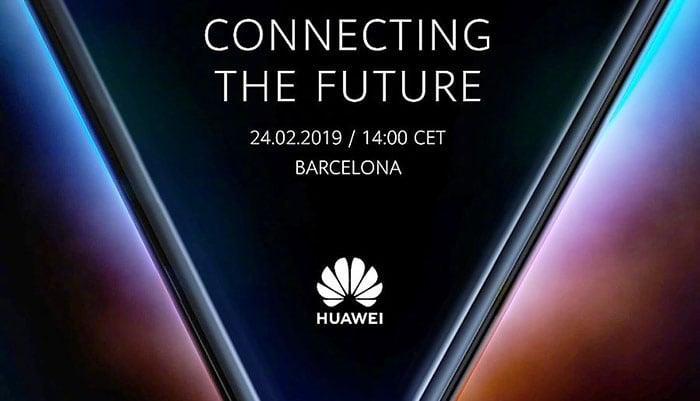 Новый смартфон Huawei Mate X, складной экран и 5G, полное описание