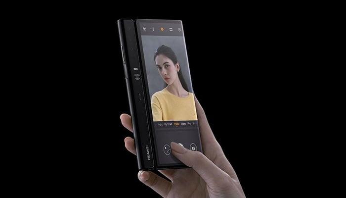 Новый смартфон Huawei Mate X, складной экран и 5G, полное описание