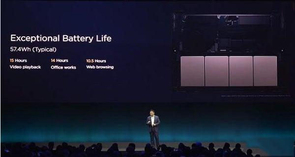 Выпущены новые MateBook X Pro и MateBook 14 от Huawei