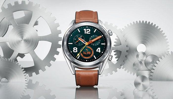 Обзор умных часов Huawei Watch GT: фитнес-трекер и умные часы