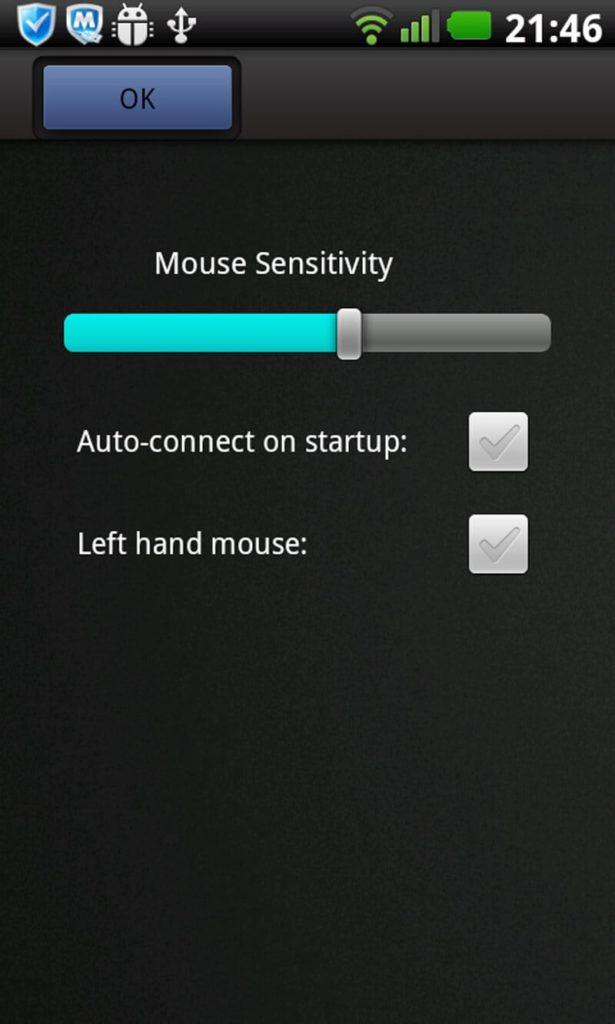 Как использовать смартфон в качестве мыши, сенсорной панели или клавиатуры