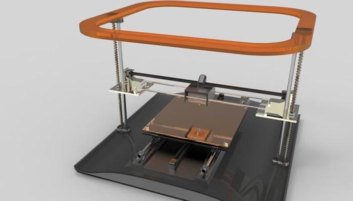 Что такое 3D-принтер и виды материалы для 3D-печати