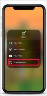 Как использовать сканер документов на iPhone? Объясняем пошагово