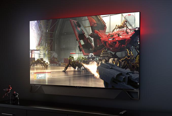 Если игровой монитор больше телевизора: HP OMEN X Emperium 65 дюймов для игр от Nvidia