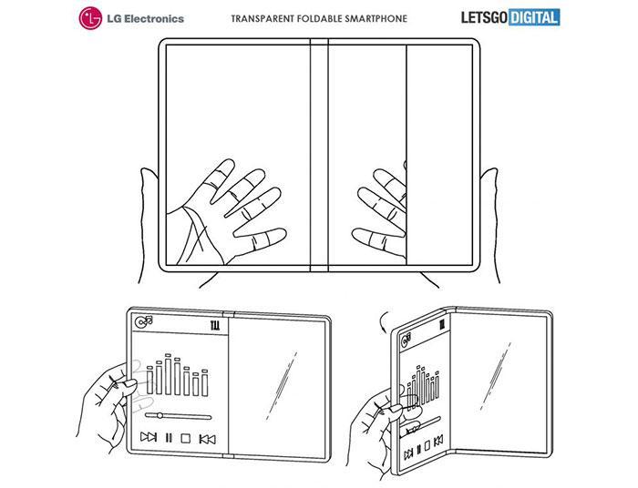 Panasonic демонстрирует прозрачную концепцию OLED-телевизора