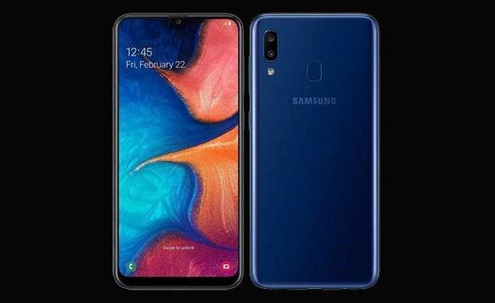 Samsung Galaxy A20: цена, характеристики и дата выпуска