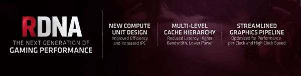AMD объявляет о выпуске графических процессоров Navi, процессоров третьего поколения Ryzen