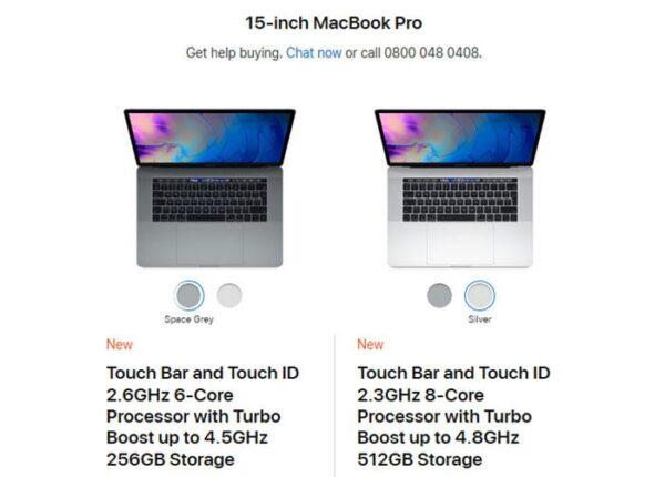 Apple представляет самый быстрый 8-ядерный MacBook Pro