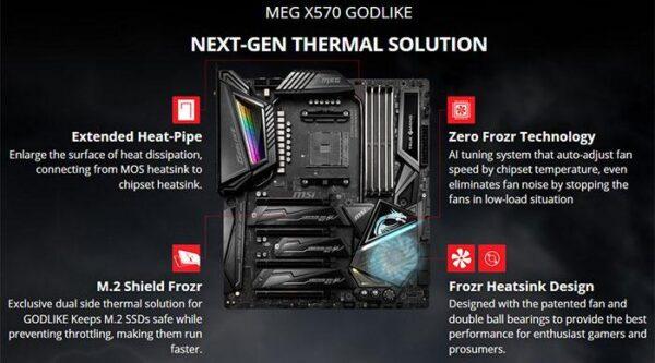 Asus, Gigabyte и MSI демонстрируют материнские платы AMD X570