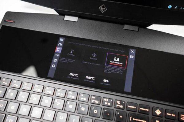 HP Omen X 2S - первый в мире игровой ноутбук с двумя экранами, цены и подробности