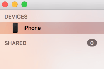 Как удалить все фотографии на вашем iPhone с помощью Mac