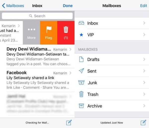 Восемь альтернатив почтовому почтовому приложению на iOS