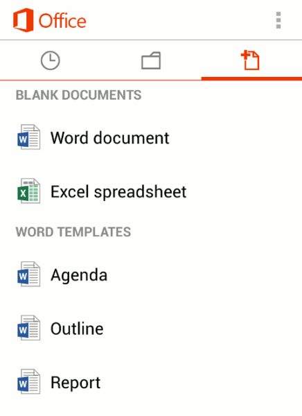 Обзор Microsoft Office Mobile: установка, настройка, использование