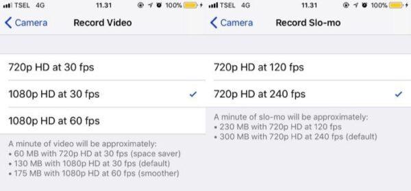 5 простых способов уменьшить размер видео на iOS
