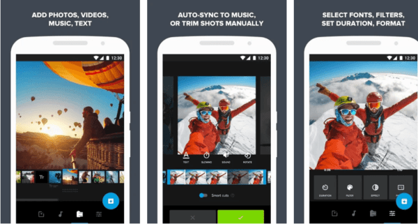 5 удобных приложений для редактирования мобильного видео на Android