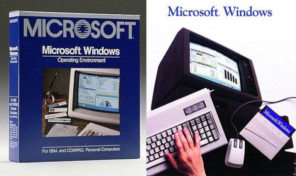 Microsoft выпускает Windows 1.11 через Windows Store