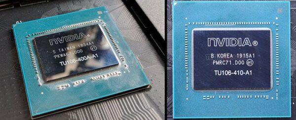 Samsung будет выпускать графические процессоры нового поколения Nvidia по технологии 7-нм EUV