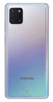 Samsung Galaxy Note10 Lite в белом