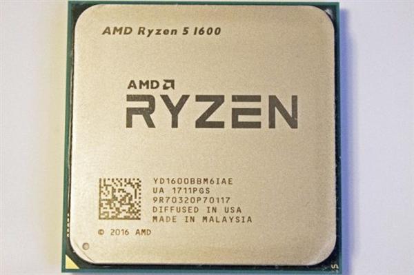 Новое поколение Ryzen 5 1600 незаметно модернизирует на 12-нм Zen +