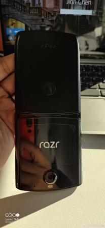 Motorola Razr розничная коробка
