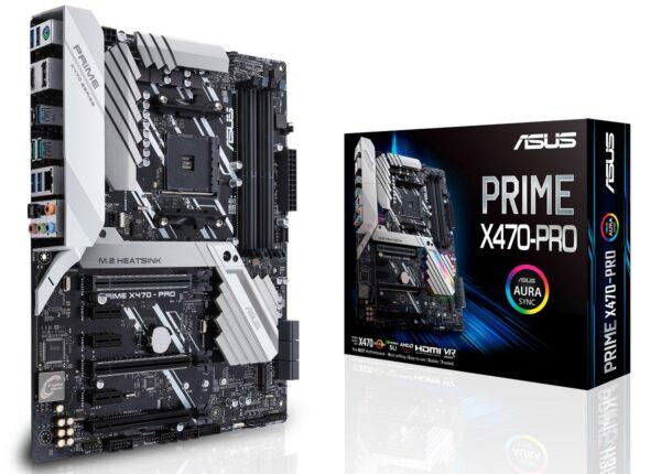 Asus Prime X470-Pro