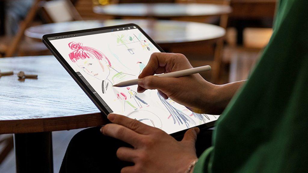iPad Pro 2020 готовится нанести удар по Surface Pro 7