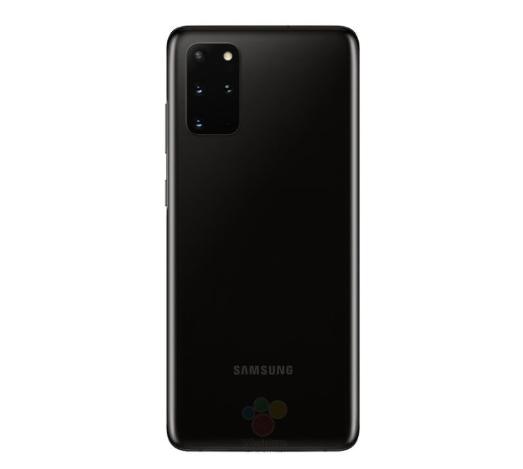Samsung Galaxy S20: официальные изображения утекли в сеть