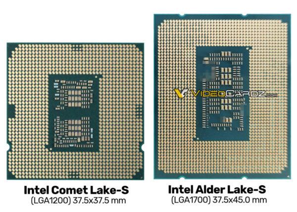 Ожидается, что Intel представит процессоры Rocket Lake-S 11-го поколения в январе: технические спецификации