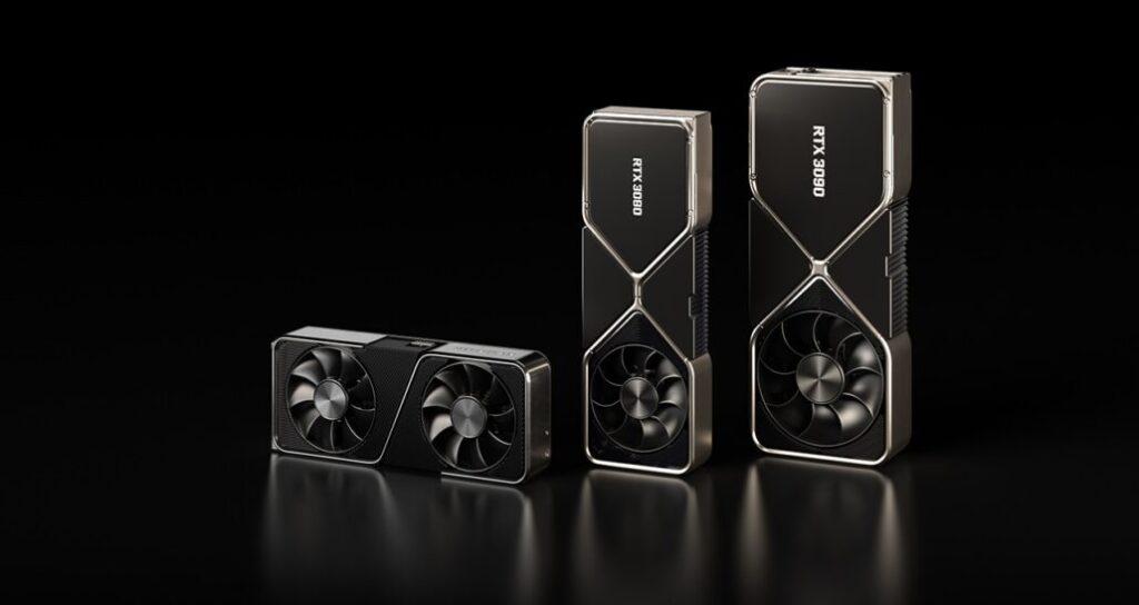 Обновленные видеокарты NVIDIA GeForce RTX 3070 Ti 16 ГБ и RTX 3080 12 ГБ, по слухам, будут выпущены в январе
