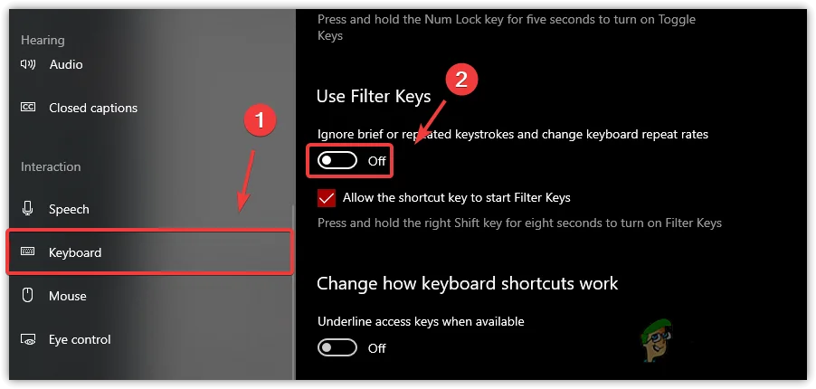 Исправляем проблему: клавиша Windows на клавиатуре не работает в Windows 10/11